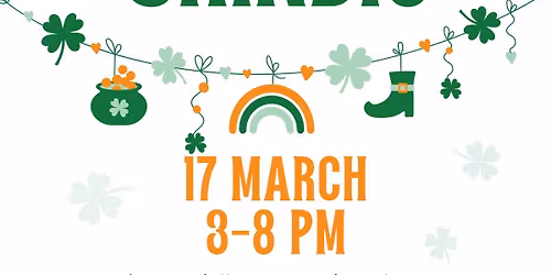 Grass Valley Moose Presents #2217 : St. Patrick's Day SHINDIG