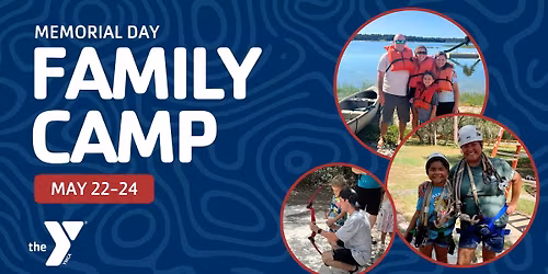 Memorial Day Family Camp