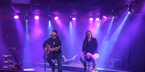 Russell & Allison Acoustic @ Russleys