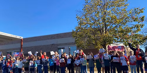 Annual Salute our Veterans' Legion Family & Community Ride