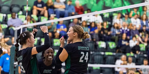 Mystics Volleyball vs Bellevue 