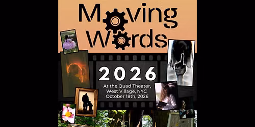 Moving Words 2026 Film Festival