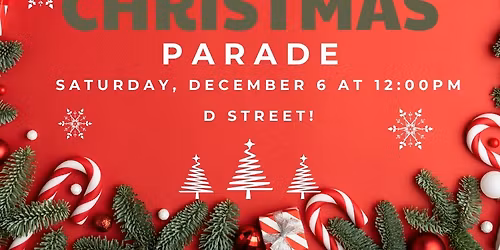 South Charleston Christmas Parade