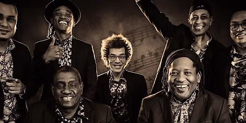 Cuban All Stars present Buena Vista