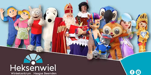 SINT PARADE HEKSENWIEL 2025!