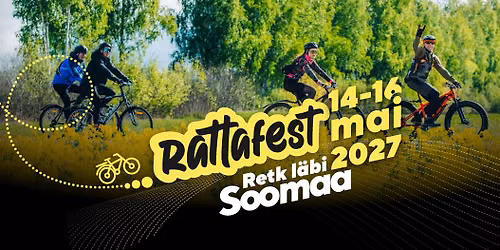 Rattafest ''Retk l\u00e4bi Soomaa''