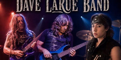 DLB at Will's w\/ special guest JK & The Contraband