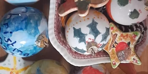 \n Create. Paint. Cherish.\nWith The Travelling Ceramic Cafe.