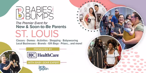 Babies & Bumps St. Louis 2026