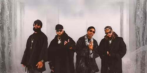 Jagged Edge - Cuffing Season Tour