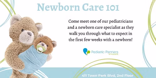Newborn Care 101 Class