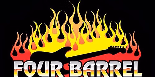 Four Barrel at Powerhouse Pub-Saturday Afternoon Dance Party