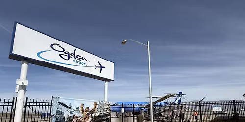 \u2b50\ufe0f\u2728 YOU\u2019RE INVITED \u2014 MAY THE 4TH AT OGDEN AIRPORT! \u2728\u2b50\ufe0f