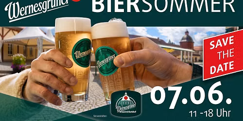 Wernesgr\u00fcner Biersommer