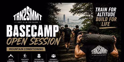 TRN2SMMT Basecamp Open Session