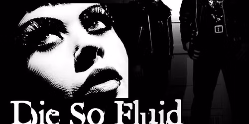 Redder Moon (KC) & Die So Fluid w\/ Stranger Gallery & Count Spookula