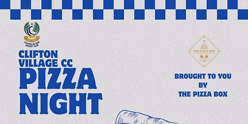 Pizza Night 