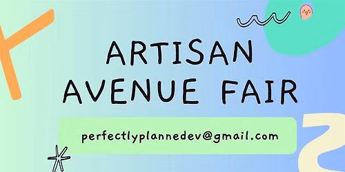 ARTISAN AVENUE FAIR