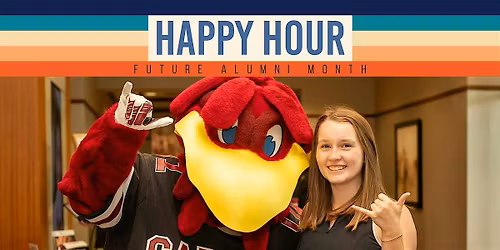 Future Alumni Month - Happy Hour