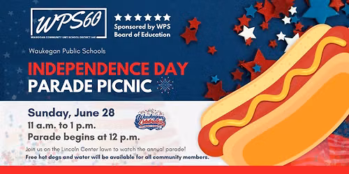 Annual Parade Picnic on the Lincoln Center Lawn