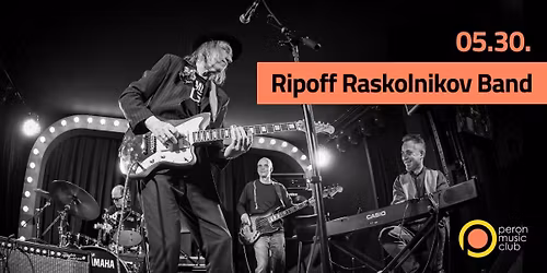 Ripoff Raskolnikov Band