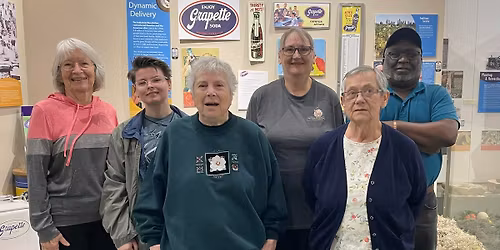 Extension Homemaker Party