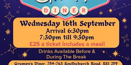 Psychic Night with a Meal