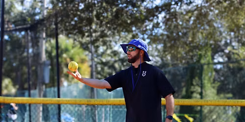 Outfield Clinic & College Recruiting Advice