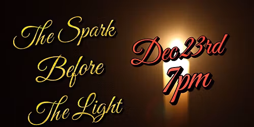 Bethel Presents The Spark Before the Light 