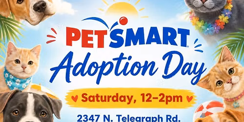 PetSmart Adoption Event