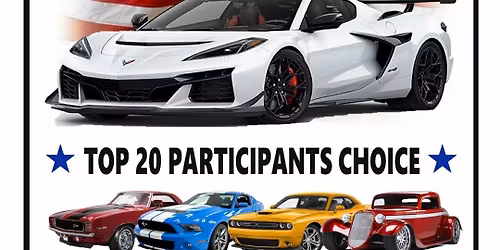 All Vehicle Car Show by Free State Corvette Club 