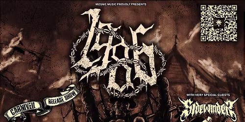 1986 - Carniveil Album Release Show