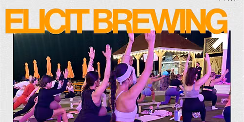 Pilates After Dark at Elicit Brewing DANBURY
