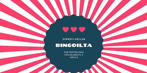 Eversti-Hellun Bingoilta