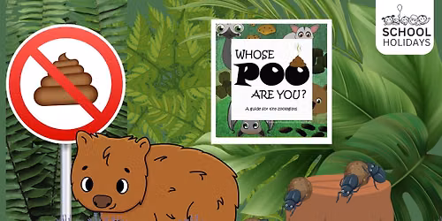 Meet the Author: Who's Poo Are You? 