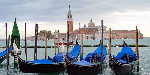 Venice - Watercolour workshop - Colchester 10am-1pm