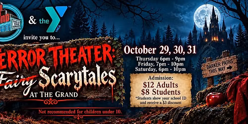 Terror Theater: Scarytales (A Haunted House Experience)
