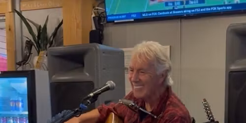 ED DESMARTEAU LIVE at ELYSIUM FORMERLY REDGATE WINERY!