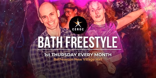 Bath 1st Thursday Freestyle