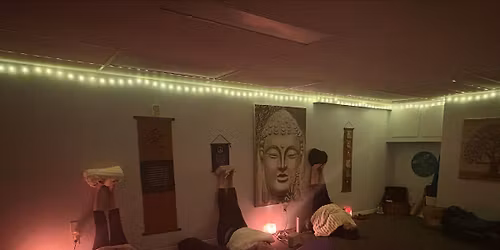 Power Down to Power Up- No goals, no grind - just space to be