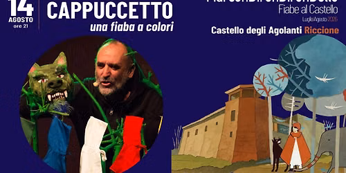 CAPPUCCETTO una fiaba a colori