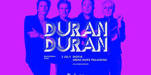 DURAN DURAN \u0412\u041e \u0421\u041a\u041e\u041f\u0408\u0415!