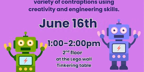Tinkerin' Tuesday - June 