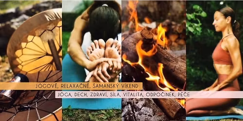 J\u00f3gov\u011b relaxa\u010dn\u00ed odpo\u010dinkov\u00e9 setk\u00e1n\u00ed - Cacao, p\u00e9\u010de, j\u00f3ga, dech, dotyk, wellness, tanec, otu\u017eov\u00e1n\u00ed
