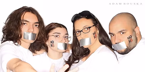 NOH8 Photo Shoot in Champaign. IL