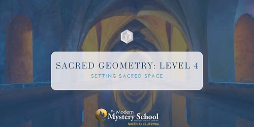 Sacred Geometry Level 4