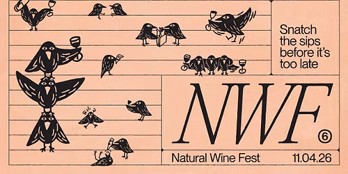 Natural Wine Fest 2026