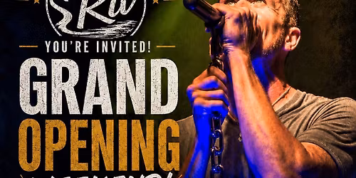 Rocky Erickson-LIVE MUSIC