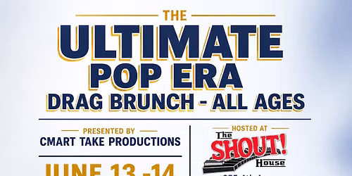 The Ultimate Drag Brunch