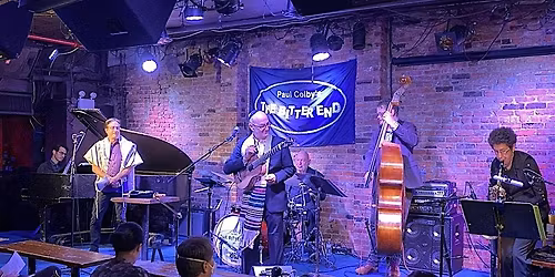Sim Shalom In Person Jazz Inspired Yom Kippur Service on  Upper West Side